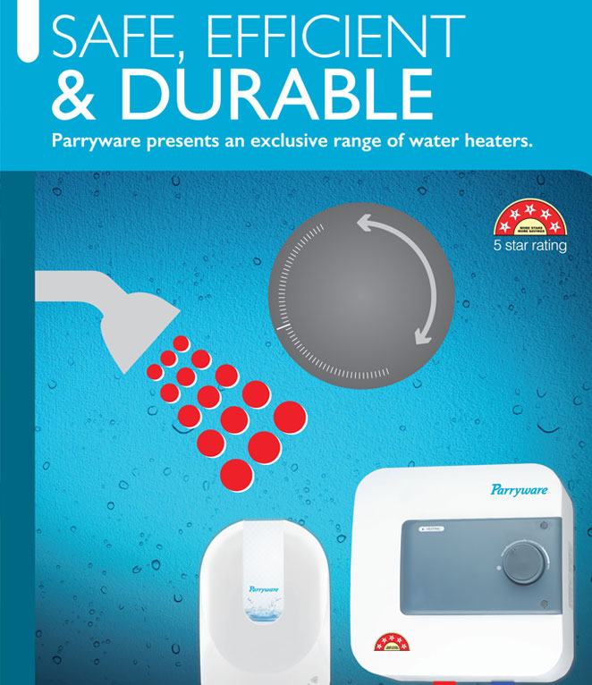 Water Heater Leaflet F