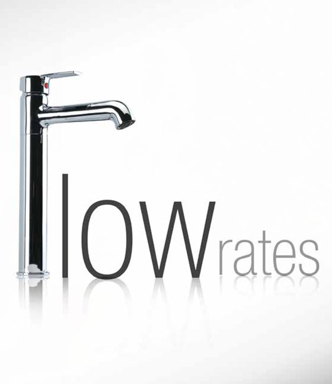 Flow Rates Booklet